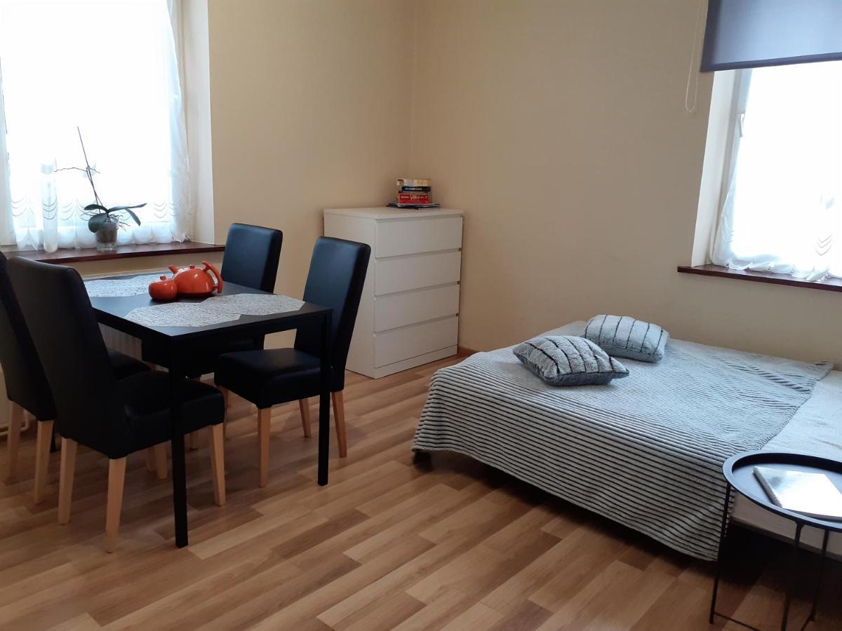 Apartamenty Kaskada Międzygórze Eksteriør billede