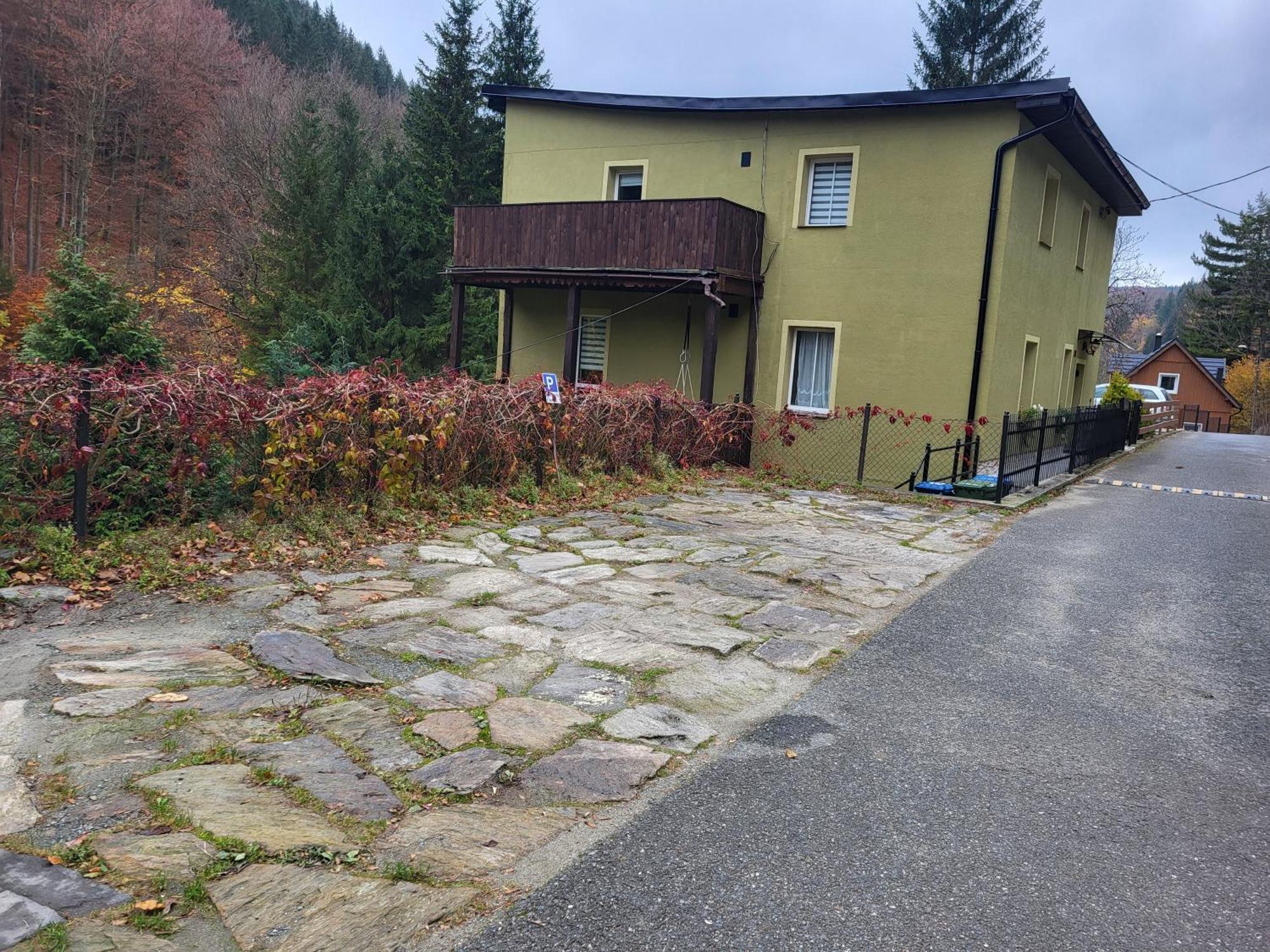 Apartamenty Kaskada Międzygórze Eksteriør billede