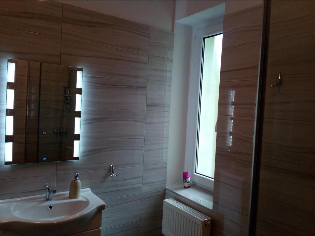 Apartamenty Kaskada Międzygórze Eksteriør billede